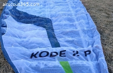 Niviuk Kode 2P