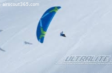 Ozone Ultralite 5-19 blue (15 Abgleiter)