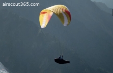 Skywalk Arak XS - Semi light Schirm