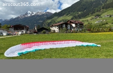 Verkaufe wenig geflogenen Advance XI 23