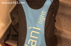 Wani Light GZ in M, neuwertig! Hike and Fly